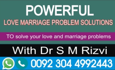 Husband Wife Love Problem Solution